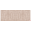 Tovaglietta runner 70% PVC-30% Pet colore Sabbia 45 x120 cm 