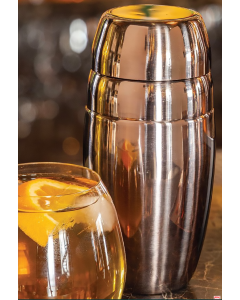 Shaker cocktail PVD Copper Lt 0,50