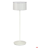 Lampada senza filo ricaricabile Col/Bianco ø 120 x H 375 mm sconto quantità
