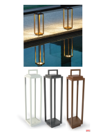 Lampade da tavolo ricaricabile in 3 colori diversi 140x140 mm resort