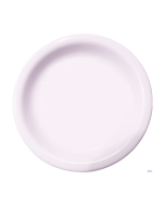 Piatto piano pane Ø 16,5 cm colore bianco ceramica 